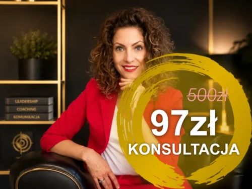 konsultacja produkt Transformująca Konsultacja PROMOCJA