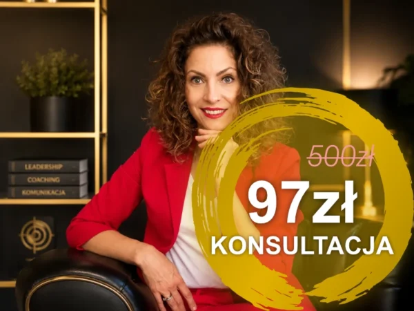 Transformująca Konsultacja PROMOCJA